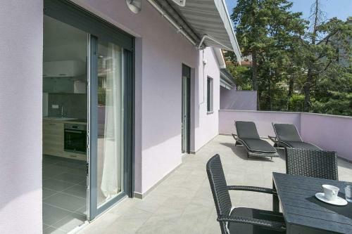 Apartmani Astrid