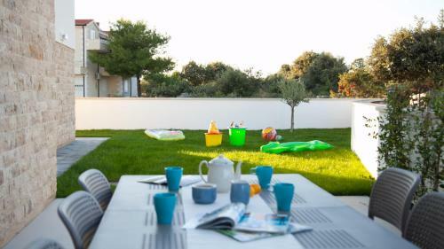 Villa Crystal Blue