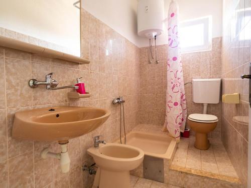 Simplistic Apartment In Rogoznica Near Sea Beach