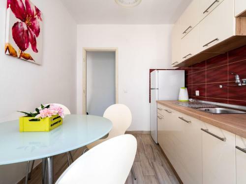 Simplistic Apartment In Rogoznica Near Sea Beach