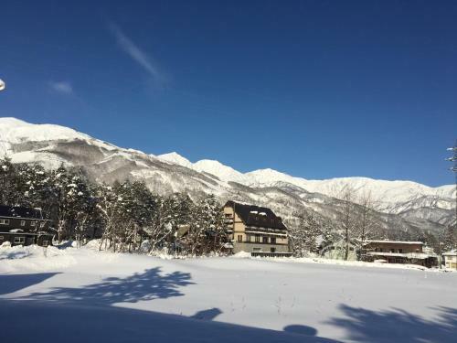 Lodge Pension Syo