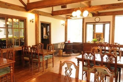 Lodge Pension Syo