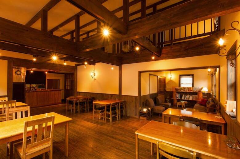 Hostal Pension Harutsugedori