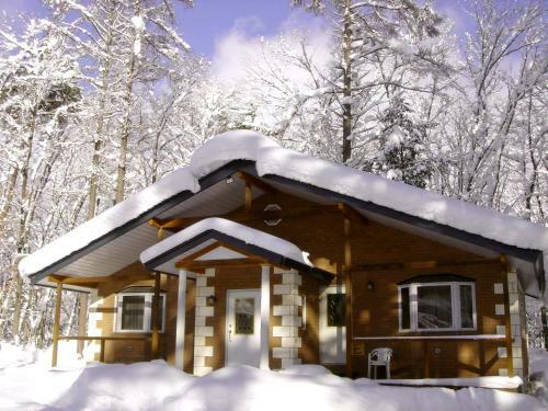 Lodge Log Cottage Epoch