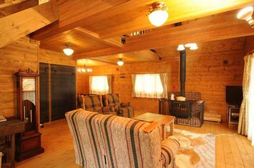 Lodge Log Cottage Epoch