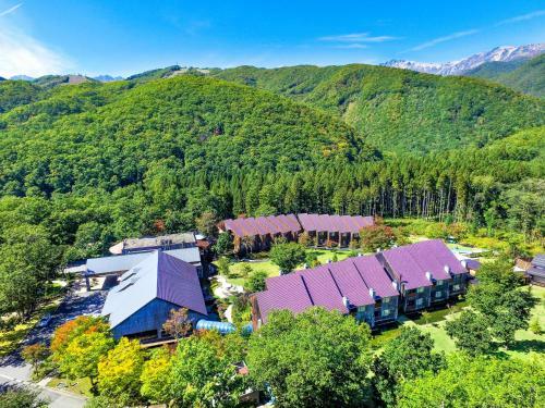 Sierra Resort Hotel Hakuba