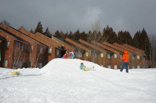 Sierra Resort Hotel Hakuba