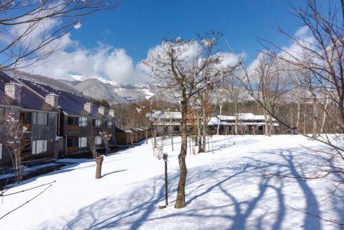 Sierra Resort Hotel Hakuba