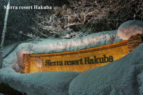 Sierra Resort Hotel Hakuba