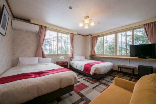 Hotel Rosenheim Hakuba