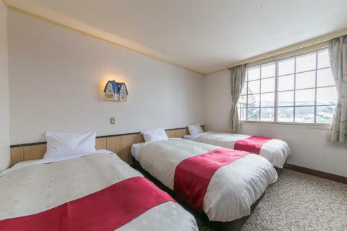 Hotel Rosenheim Hakuba