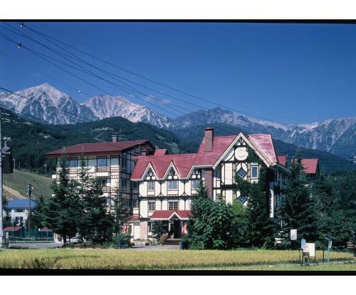 Hotel Rosenheim Hakuba