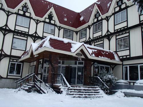 Hotel Rosenheim Hakuba