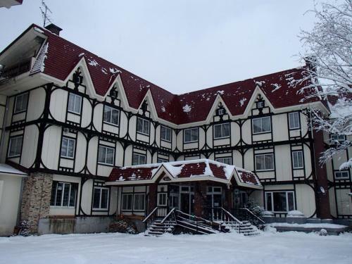 Hotel Rosenheim Hakuba