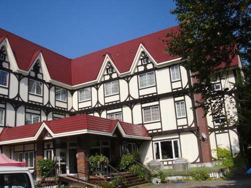 Hotel Rosenheim Hakuba