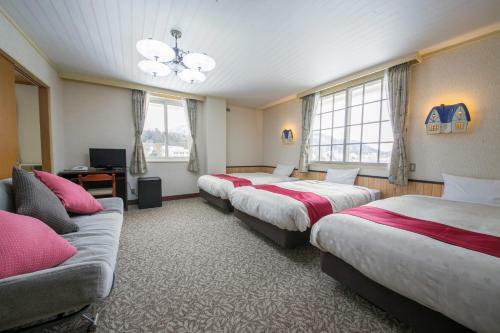 Hotel Rosenheim Hakuba