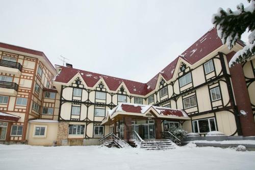 Hotel Rosenheim Hakuba