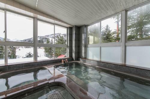 Hotel Rosenheim Hakuba