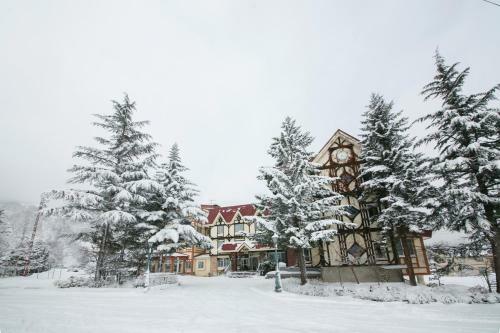 Hotel Rosenheim Hakuba