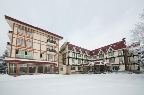 Hotel Rosenheim Hakuba