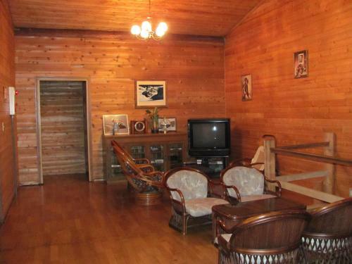 Lodge Canadian Village Goryu