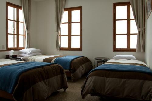 Lodge Hakuba House