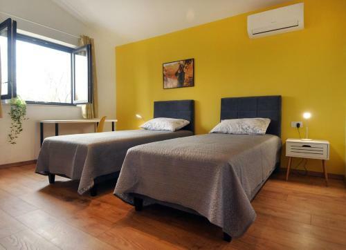 Modern Villa With 4 Bedrooms And Pool Near Pula