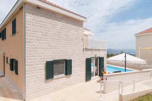 Villa Tin Luxury Villa On Brac, Private Pool
