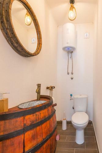 Holiday Home With Pool Barba