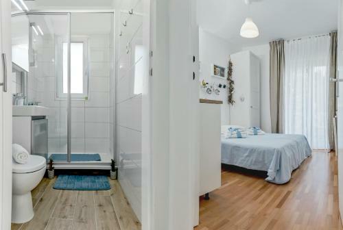 Beachfront Apartment Mala Tereza
