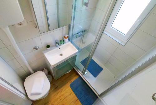 Beachfront Apartment Mala Tereza