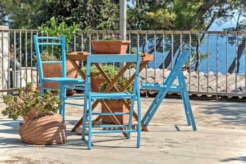 Beachfront Apartment Mala Tereza