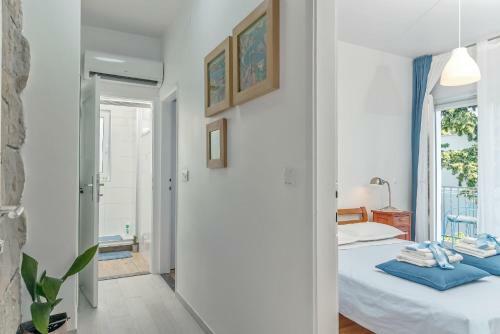 Beachfront Apartment Mala Tereza