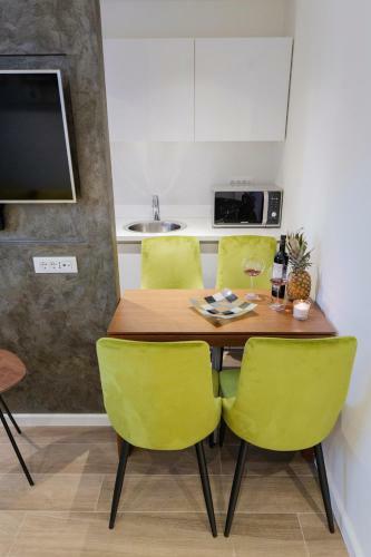 Apartman Toni
