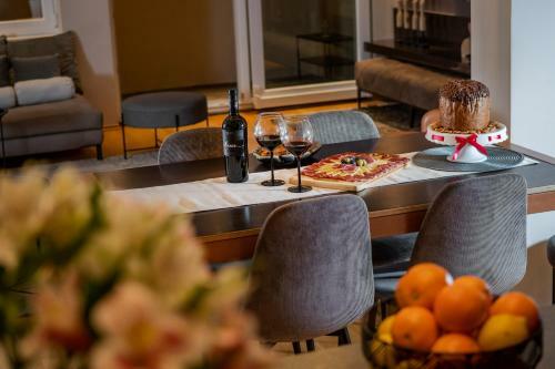 Apartamentos Mia Lux Residence Split