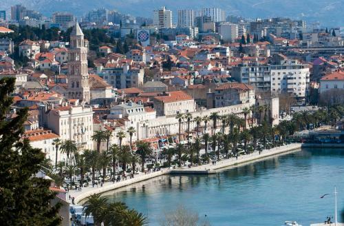 Apartamentos Mia Lux Residence Split