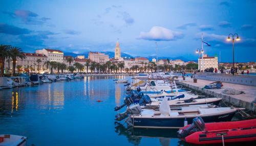 Apartamentos Mia Lux Residence Split
