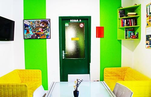 Croparadise Green Hostel