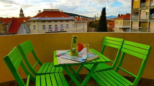 Croparadise Green Hostel