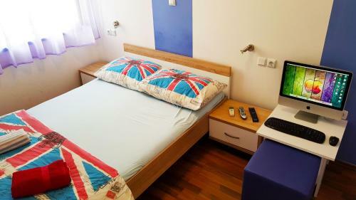 Croparadise Green Hostel