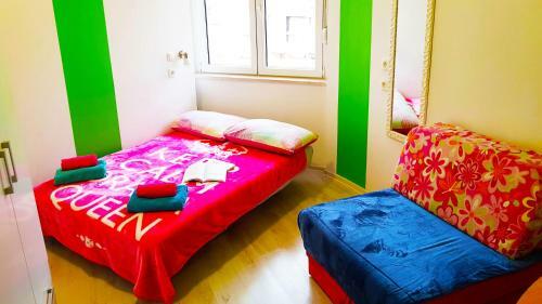 Croparadise Green Hostel