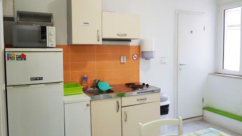 Croparadise Green Hostel