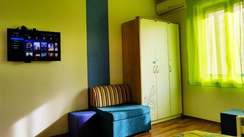 Croparadise Green Hostel