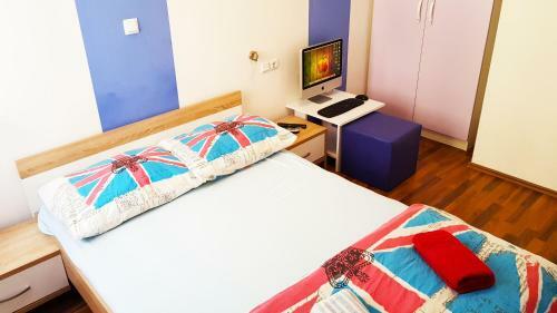 Croparadise Green Hostel