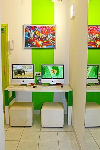 Croparadise Green Hostel