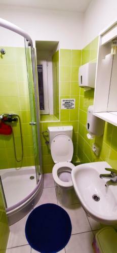 Croparadise Green Hostel