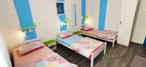 Croparadise Green Hostel