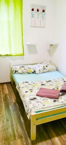 Croparadise Green Hostel