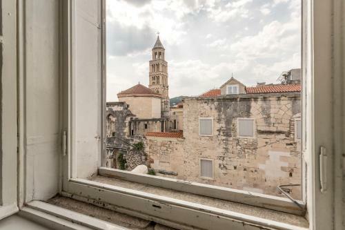 Apartamento Split Palace View