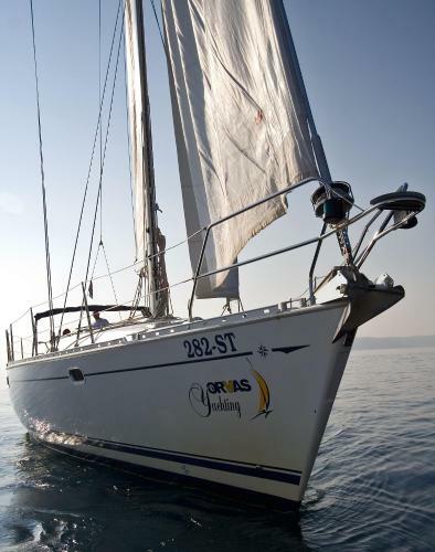 Jeanneau Sun Odyssey 45.2- Osejava